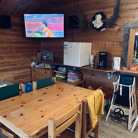 Piilijaervi Camping Елливаре Экстерьер фото