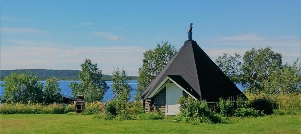 Piilijaervi Camping Елливаре Экстерьер фото