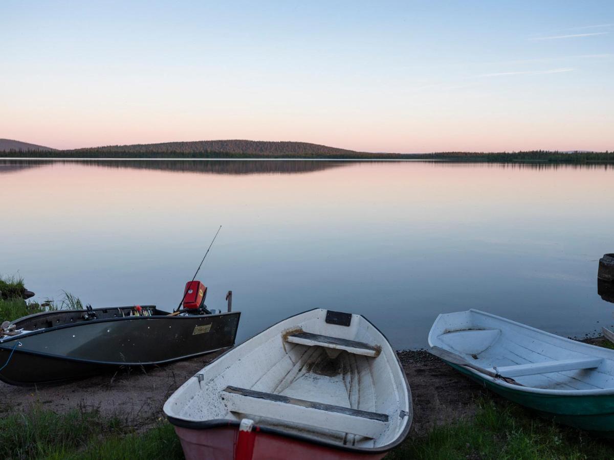 Piilijaervi Camping Елливаре Экстерьер фото
