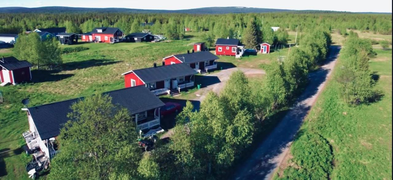 Piilijaervi Camping Елливаре Экстерьер фото