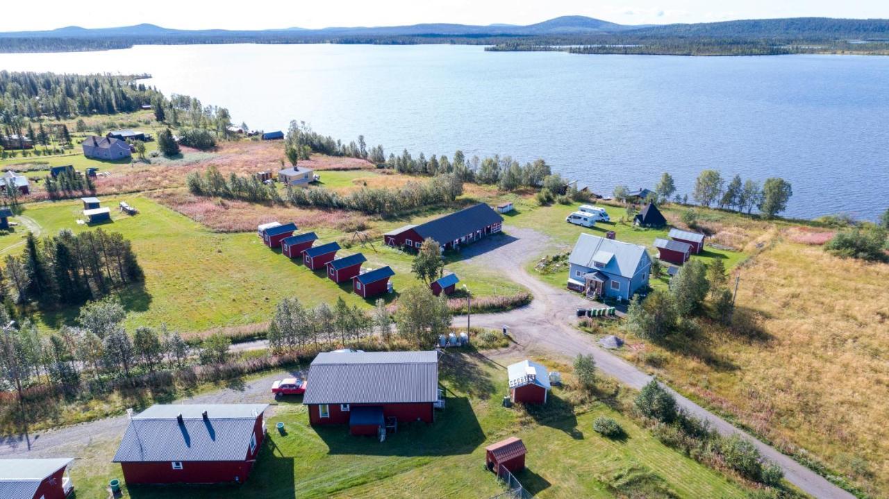 Piilijaervi Camping Елливаре Экстерьер фото