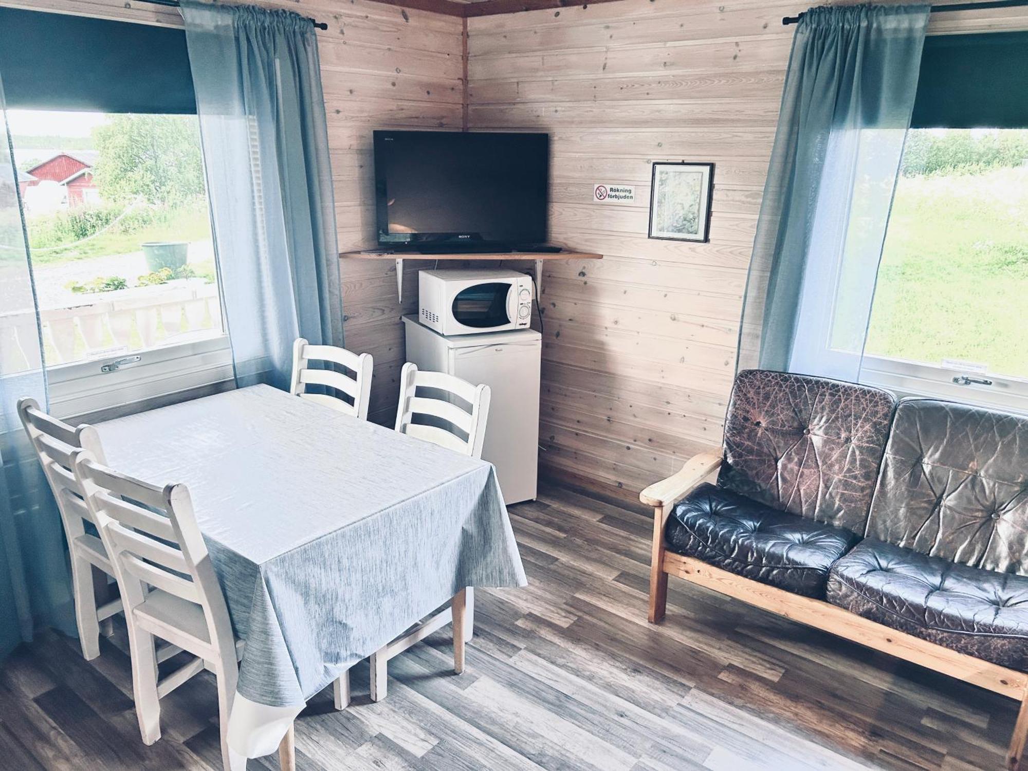 Piilijaervi Camping Елливаре Экстерьер фото